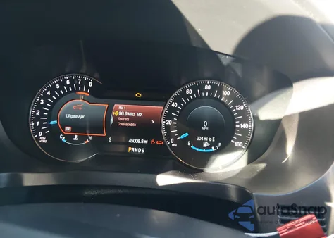 2016 Ford Explorer Platinum from USA, damaged, VIN 1FM5K8HT3GGB73036